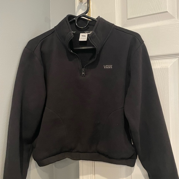 Vans Sweaters - Women’s Vans quarter zip